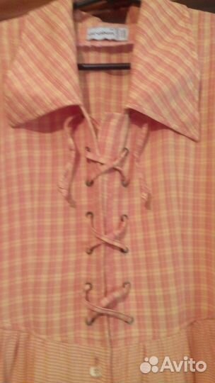 Платье летнее