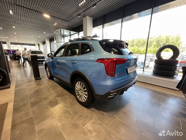 HAVAL Jolion 1.5 AMT, 2024