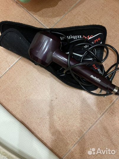 Плойка babyliss pro