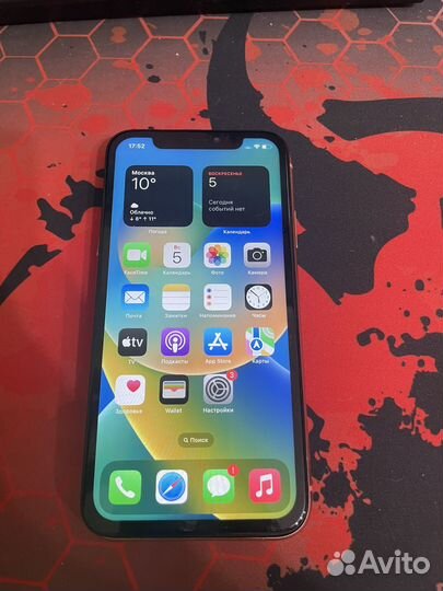 iPhone Xr, 128 ГБ