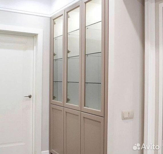 Кухня прямая