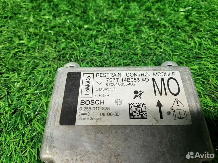 В наличии: Блок airbag для Ford Mondeo 4