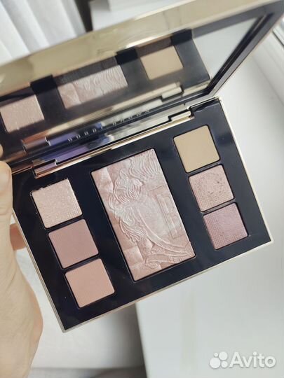 Палитра теней Bobbi Brown Cool Glow