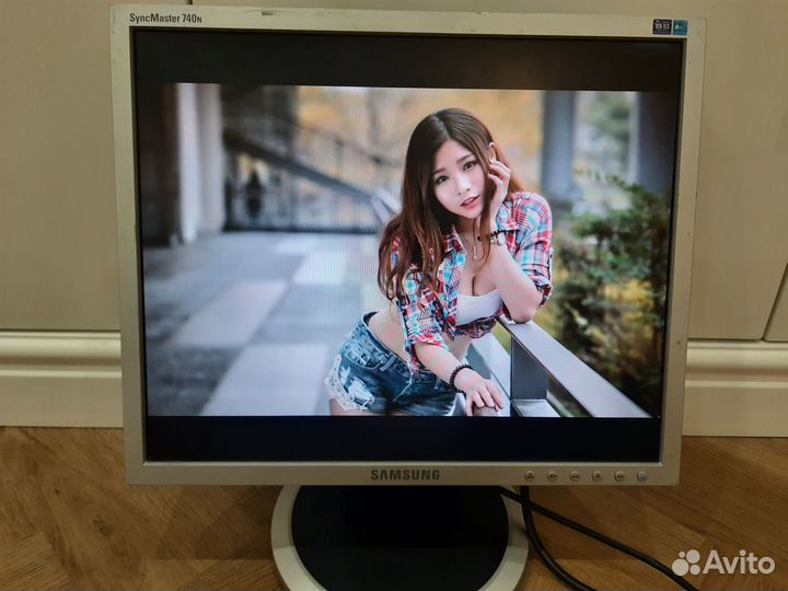 Монитор для компьютера