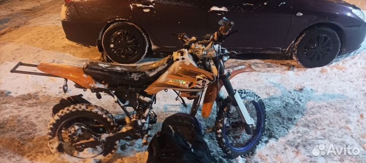 Запчасти мотоцикл Recer 150