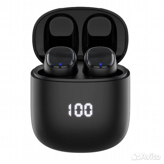 Беспроводные наушники Deppa с микрофоном Air Buds