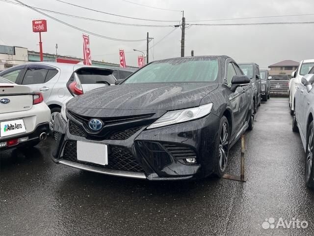 Toyota Camry 2.5 CVT, 2021, 15 472 км