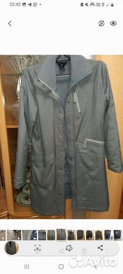 Куртка пальто женская