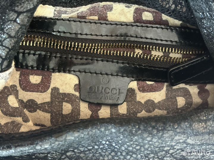 Сумка gucci винтаж