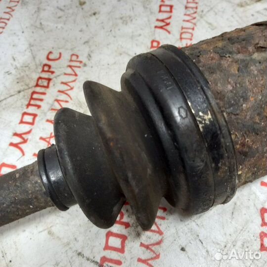 Привод задний Nissan Fuga KNY51 VQ37VHR 2011