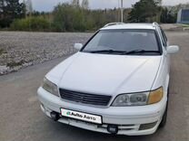 Toyota Mark II Wagon Qualis 2.2 AT, 1997, 300 000 км, с пробегом, цена 525 000 руб.