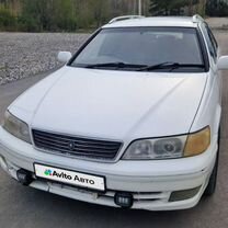 Toyota Mark II Wagon Qualis 2.2 AT, 1997, 300 000 км, с пробегом, цена 550 000 руб.