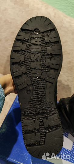 Сапоги мужские зимние 43 размер