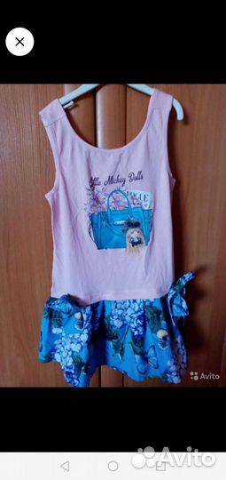 Платье Стильняшка