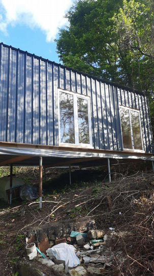 Дача 48 м² на участке 8,7 сот.