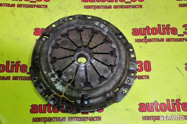 Сцепление 3ZZ 4ZZ toyota Corolla Auris