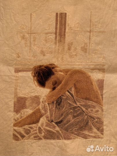 Вышивка крестом, рукоделие