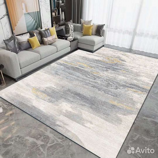 Ковер безворсовый 2/3