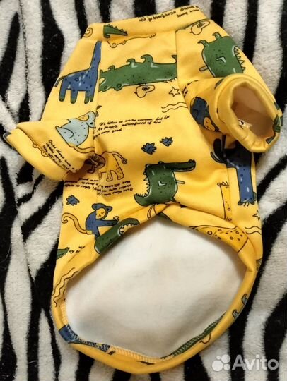 Кофта для собак