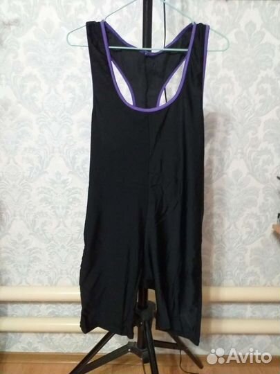 Борцовское трико