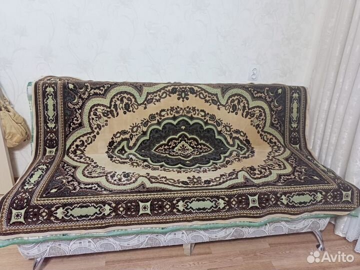 Покрывало на диван и на кресло 2шт