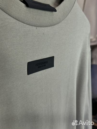 Свитшот Essentials Fear of God new