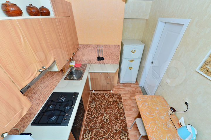 1-к. квартира, 35 м², 1/9 эт.