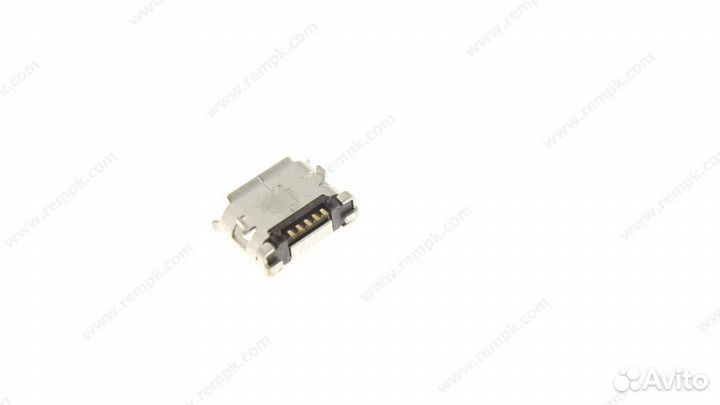 Разъем micro USB SM03