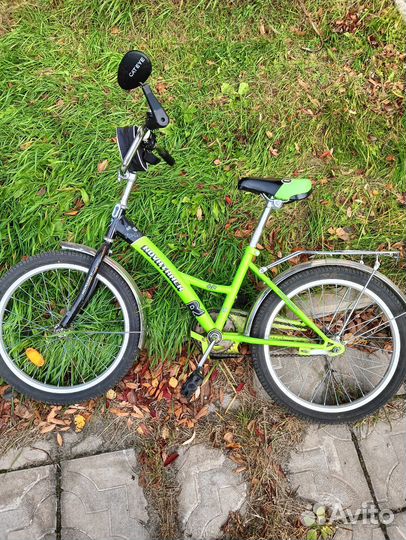 Велосипед бу