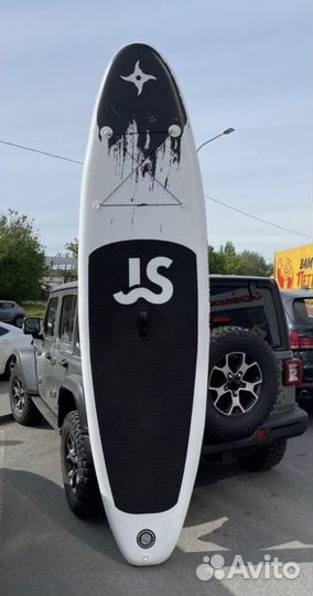 Сап борд js 335 до 180 кг