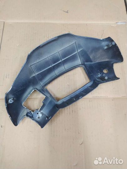Пластик руля верхний Yamaha Axis 50/90