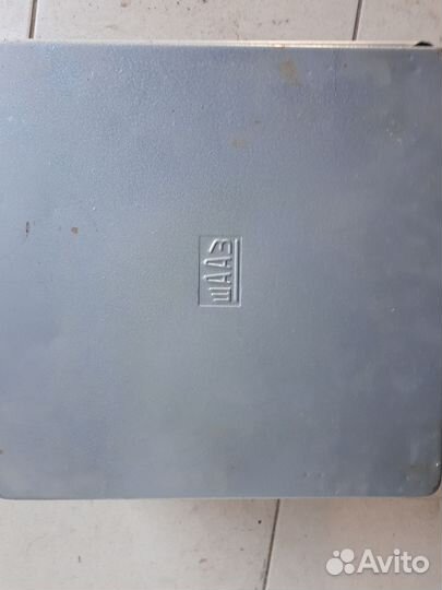 Плита бензиновая