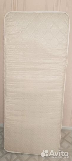 Матрас 80 на 190 бу