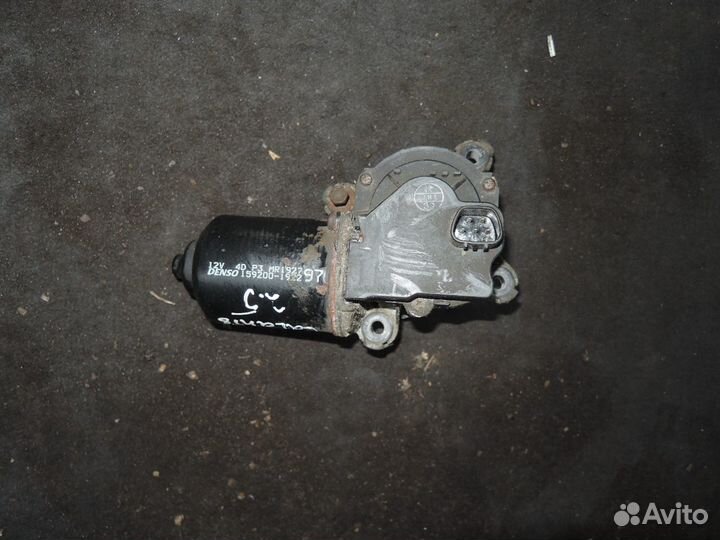 Мотор трапеции дворников Mitsubishi Galant viii