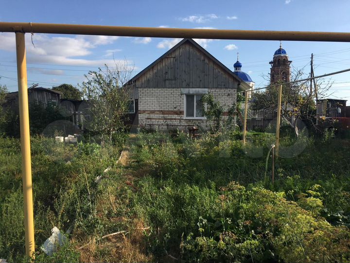 Дом 22 м² на участке 18 сот.