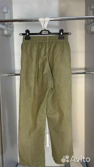 Штаны на резинке производство Бали s