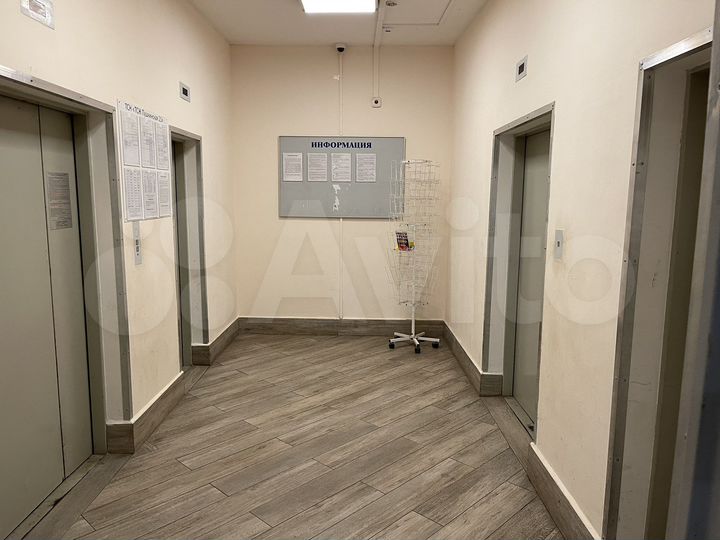 3-к. квартира, 95 м², 5/25 эт.