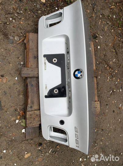 Крышка багажника BMW E46 дорест 354 цвет