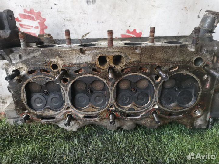 Головка блока цилиндров Toyota Corolla AE110 5A-FE