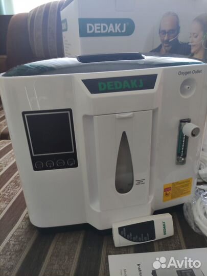 Кислородный концентратор 7л