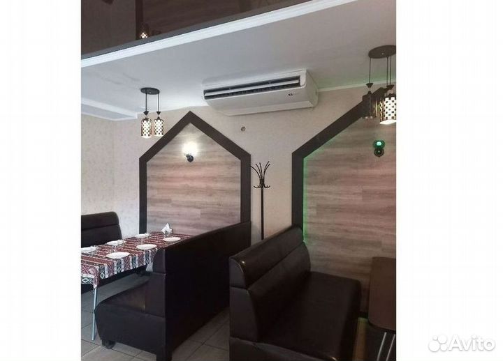 Сплит-система с подмесом воздуха