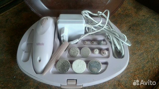 Маникюрный набор