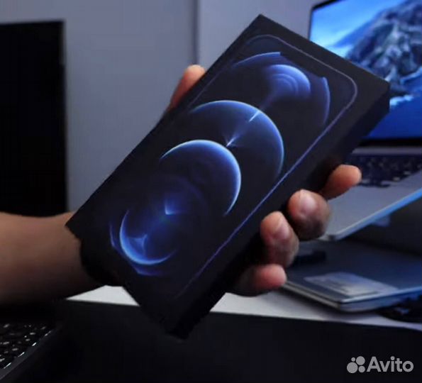 iPhone 12 Pro Max, 128 ГБ