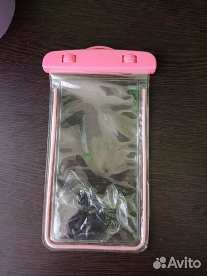 Водонепроницаемый чехол для телефона