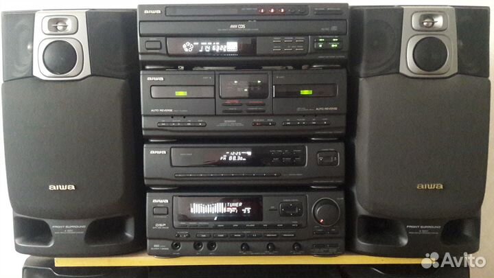 Музыкальный центр Aiwa