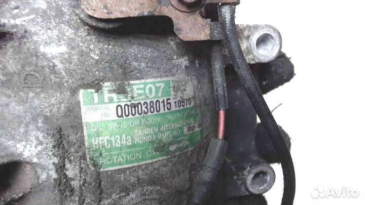 Компрессор кондиционера Honda Civic, 2006