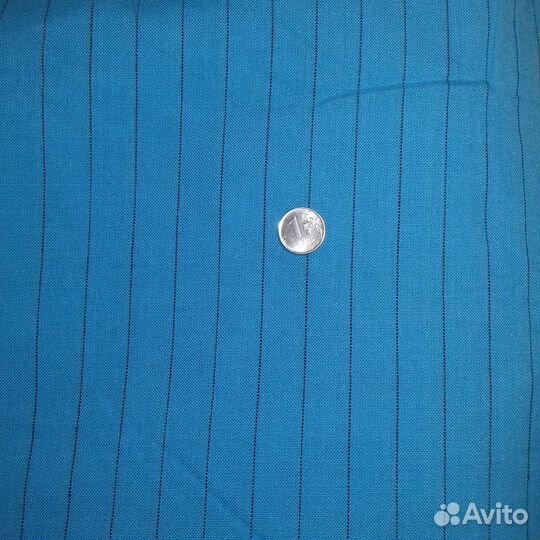 Плательная шерстяная ткань производства СССР