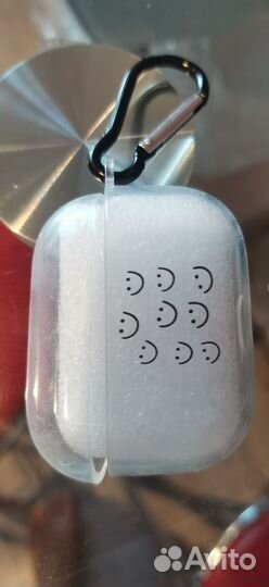 Чехол для наушников airpods pro