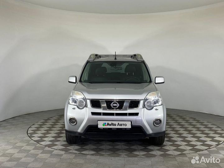 Nissan X-Trail 2.0 МТ, 2014, 330 590 км