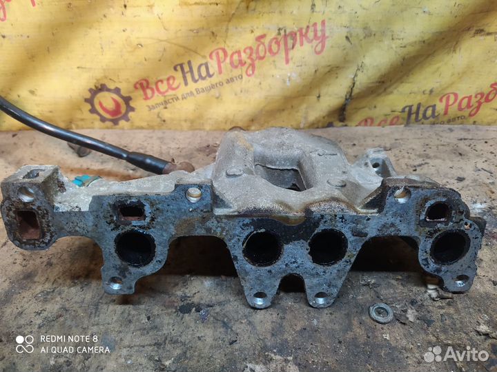 Коллектор впускной Fiat Punto